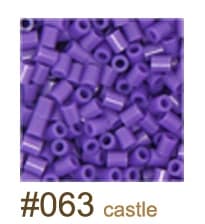 2.6mm Mini Beads 1000PCS 230colors Fuse Beads Gift Hama Beads Diy Puzzles Iron Beads High Quality