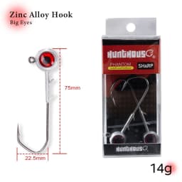 Hunthouse Official Store Soft Lure Fishing Silicone Bait 6pcs/110mm/5.3g 4pcs/150mm/14g With Rattles Pike Leurre Souple Fish