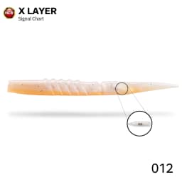 Hunthouse Official Store Soft Lure Fishing Silicone Bait 6pcs/110mm/5.3g 4pcs/150mm/14g With Rattles Pike Leurre Souple Fish