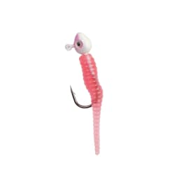 10pcs/lot Root Fishing Worm Soft Lure Artificial Silicone 0.3g/35mm Tail of needle Minnow Swimbait Jigging Pesca Bass Trout Bait
