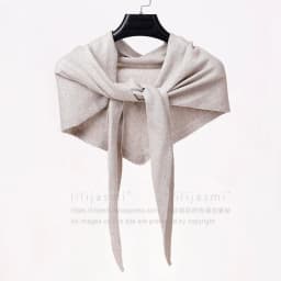 Women 160x40cm Triangle Scarf Shawl Wool Neck Warmer Solid Color Multipurpose Cowl Pashmina Female Soft Spring Knit Accessories