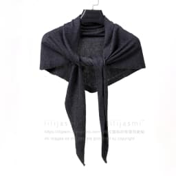 Women 160x40cm Triangle Scarf Shawl Wool Neck Warmer Solid Color Multipurpose Cowl Pashmina Female Soft Spring Knit Accessories