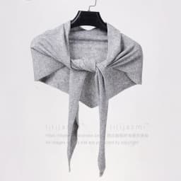 Women 160x40cm Triangle Scarf Shawl Wool Neck Warmer Solid Color Multipurpose Cowl Pashmina Female Soft Spring Knit Accessories
