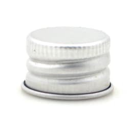 Aluminum Bottle 1oz 2oz 4/8oz 20/30/50/60/100ml/150/200/250ml,Empty Round Sliver Metal Bottle With Aluminum Cap Child Resistant