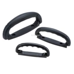 1Pc Plastic Luggage Suitcase Case Box Pull Replacement Carrying Handle Strap Air Bags Box Accessories cabinet knobs slides