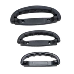 1Pc Plastic Luggage Suitcase Case Box Pull Replacement Carrying Handle Strap Air Bags Box Accessories cabinet knobs slides