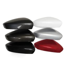 Accessories For Car Mazda CX-30 Model 2020-2022 Rearview Mirror Cover Case Shell Lid