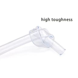 1M/3M Transparent PVC Plastic Soft Hoses High Quality Water Pump Flexible Tube 2 3 4 5 6 8 10 12 14 16 18 20 25mm Inner Diameter