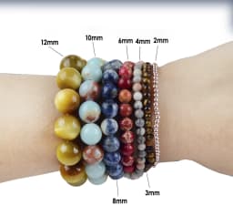 Natural Dream Red Agates Stone Loose Round Beads For Jewelry Making 4/6/8/10/12 MM DIY Bracelets Accessories Wholesale 15"