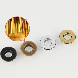 Copper 1Pcs Overflow Hole Decorative Cover Sink Hole Round Overflow Cover Insert Black Basin Sink Bathroom Faucet Insert Ring