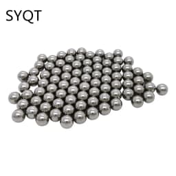 New 2mm-10mm Steel Ball Outdoor Slingshot Hunting Shooting Is Strong and Catapult Sling Shots carbon Steel Hunting Accessories