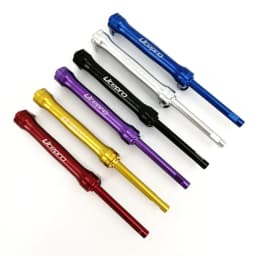 Litepro Easy Wheel Extension Bar Telescopic Rod For Folding Bike For Brompton Rear Racks