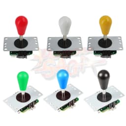 9800 in 1 Pandora Saga DX 2 Plus Arcade Box DIY Kit 8 Way Joystick American Style Push Button Game Console Cabinet Bartop