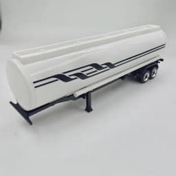 28cm 1:43 Scale Truck Model Modification Accessories Trailer Car Vehicle Diecast Towing Plastic Toy For Collection Gift