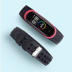 Bracelet For Xiaomi Mi band 7 6 strap miband7 miband6 miband5 Replacement Silicone SmartWatch Wrist beacelet correa Mi band 4 5
