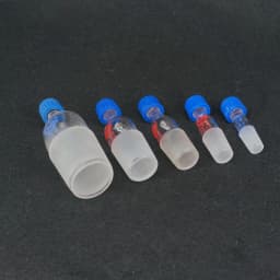 #14 #19 #24 #29 #34 #40 Stopper Ground Joint Lab Glass Bushing Thermometer Adapter Screw Cap