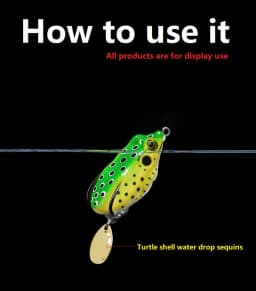 5-10pcs/lot Water drop noise piece DIY Minnow VIB Popper Bearded man Fishing Lure Willow Blades Sequin Noise Spoon Spinner