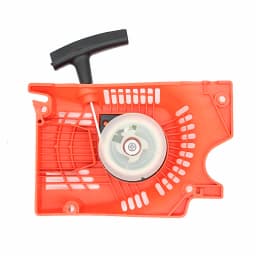 Garden Tool Parts Accessories Chainsaw Attachment Recoil Starter for Chainsaw 4500 5200 5800