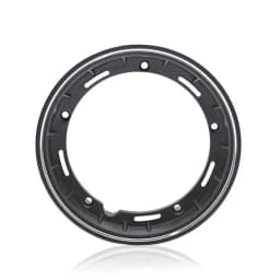 sclmotos- 10 inch Scooter Motorcycle rims Case for Piaggio Aluminum Wheel Rim with Nut,Oring and Inflating Valve Racing