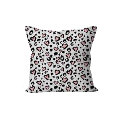 Pink Feather Pillowcase Decorative Sofa Cushion Case Bed Pillow Cover Home Decor Car Cushion Cover Cute Pillow Case 45*45cm