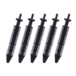 5PCS Jinhao #6 Fountain Pen Feed Compatible with Jinhao 100, 450, Yongsheng 699, Majohn T1, C1, Kaigelu 316 316A Pens