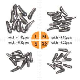 ICERIO 10PCS Fast Sinking Nymphs Scud Fishing Fly Tungsten Heavy Body Jig Hook Back Bead Fly Tying Material Accessories