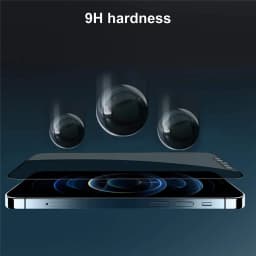 1-3Pcs 360° Privacy Tempered Glass For iPhone 18 17 Air 16E 16 15 14 Plus 13 12 Mini 11 Pro XS MAX XR Anti Spy Screen Protector