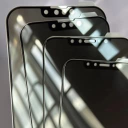 1-3Pcs 360° Privacy Tempered Glass For iPhone 18 17 Air 16E 16 15 14 Plus 13 12 Mini 11 Pro XS MAX XR Anti Spy Screen Protector