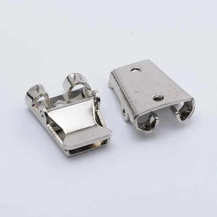 30pcs Bolo Tie Tips Replacement End Caps Bolo tie buckle accessories Bolo Tie Slider Clasp Jewelry Findings for Bolo Tie Making