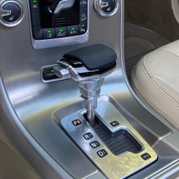 For Volvo S80 V70 S60 V60 XC60 XC70 Car Automatic Gear Shift Head Accessories Gear Shift Knob Gear Stickle Gearbox