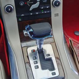 For Volvo S80 V70 S60 V60 XC60 XC70 Car Automatic Gear Shift Head Accessories Gear Shift Knob Gear Stickle Gearbox