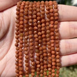 Natural Stone Faceted Crystals Amethysts Pink Quartzs Jades Gemstone Round Spacer Beads For Jewelry Making DIY Bracelet 2 3 4mm