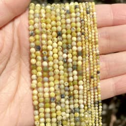 Natural Stone Faceted Crystals Amethysts Pink Quartzs Jades Gemstone Round Spacer Beads For Jewelry Making DIY Bracelet 2 3 4mm