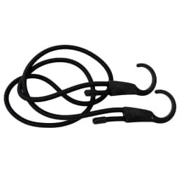 1.5M Elastic Strap Adjustable Tension Belt Car Clothesline Hook Cargo Luggage Lashing Buckle Rope For Motorcycle Travel
