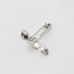 high Quality Safety pin Brooch Base Back Bar Badge Holder Brooch Pins DIY Jewelry Finding