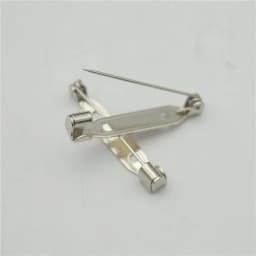 high Quality Safety pin Brooch Base Back Bar Badge Holder Brooch Pins DIY Jewelry Finding