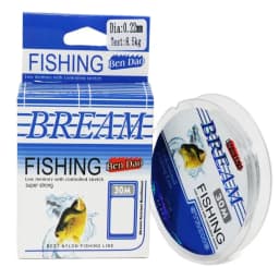 30m Ultra-fine Soft Fluorocarbon Coating Japanese Nylon Fishing Line Winter Ice Fishing Line High-quality Fishing Equipment