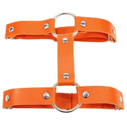 2020 PU Leather Punk Garter Belts Women Leg Ring Suspenders Straps and O-ring Leg Body Harness Jewelry Garters for women