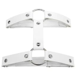 2020 PU Leather Punk Garter Belts Women Leg Ring Suspenders Straps and O-ring Leg Body Harness Jewelry Garters for women
