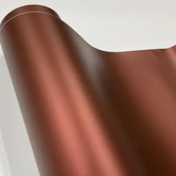 10/20/30/40/50cm*152cm Coffee Chrome Matte Metallic Bronze Car Vinyl Wrap Film With Air Channels Metallic Car Film Wrap Sticker