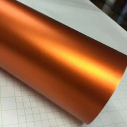 10/20/30/40/50cm*152cm Coffee Chrome Matte Metallic Bronze Car Vinyl Wrap Film With Air Channels Metallic Car Film Wrap Sticker