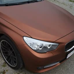 10/20/30/40/50cm*152cm Coffee Chrome Matte Metallic Bronze Car Vinyl Wrap Film With Air Channels Metallic Car Film Wrap Sticker