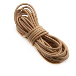2Meter 1-8mm Genuine Cow Round Flat Leather Cord for Bracelet Necklace Leather Strap Rope String DIY Jewelry Making Accessories