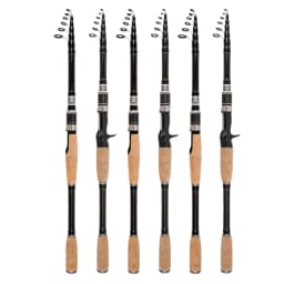 1.8M 2.1M 2.4M 2.7M 3.0M Carbon Rod Telescopic Lure Fishing Rod Casting Spinning Rod Travel Rod Ultralight Fishing Rod