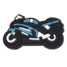 Hot Sale 1pcs PVC Shoe Charms for Crocs Accessories Motorcycles Women Clogs Buckle Kids Pins Decoration Jeans Boy X-mas Gift