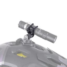 ZTTO Bicycle Light TORCH Holder Flashlight Bracket Road Bike MTB Bicycle Parts Adjustable for Gopro Mount