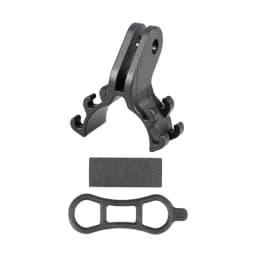 ZTTO Bicycle Light TORCH Holder Flashlight Bracket Road Bike MTB Bicycle Parts Adjustable for Gopro Mount