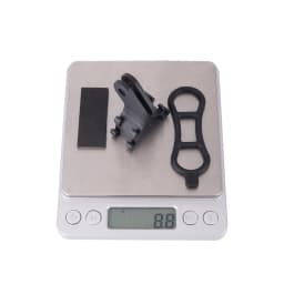 ZTTO Bicycle Light TORCH Holder Flashlight Bracket Road Bike MTB Bicycle Parts Adjustable for Gopro Mount