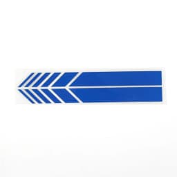 2pcs/set Car Sticker Non Fading Fashion Color Stripe Car Sticker Racing Strips Side Rear View Mirror Decor Decal Car Universal