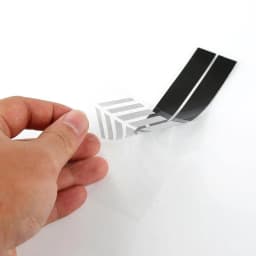 2pcs/set Car Sticker Non Fading Fashion Color Stripe Car Sticker Racing Strips Side Rear View Mirror Decor Decal Car Universal